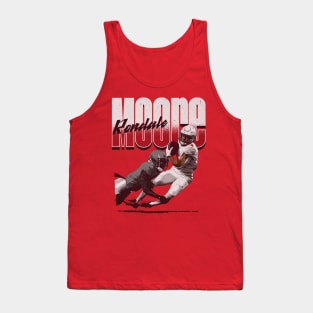 Rondale Moore Arizona Catch Tank Top